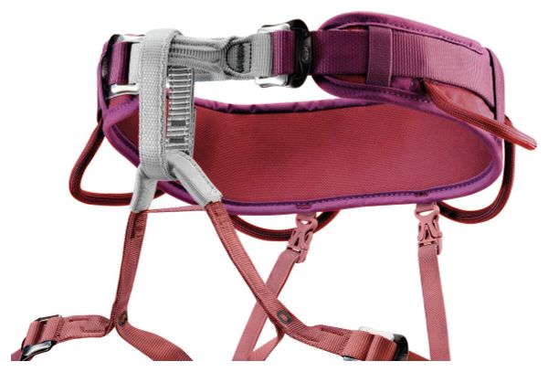Harnais Unisexe Petzl Corax Rouge