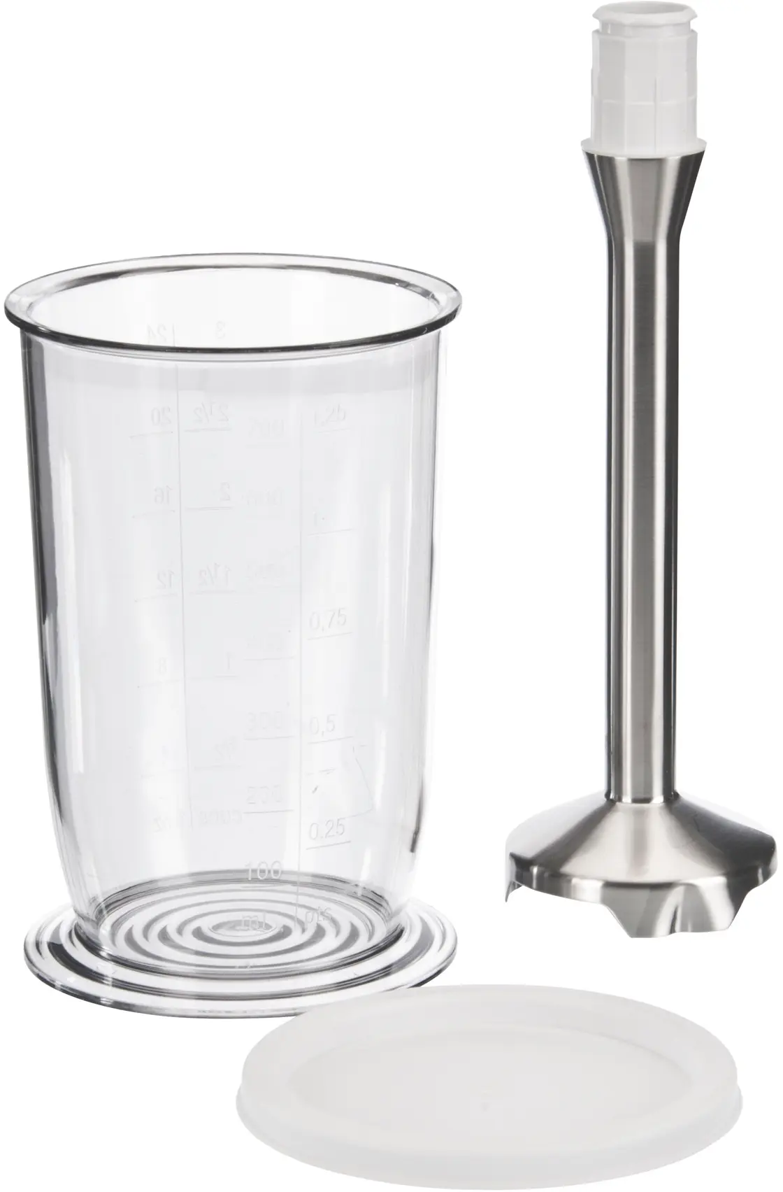 Keuken toebehoren Multimixer wit/transparant voor de MUM 5... MUZ5MM1 00573642 • MFZ4060