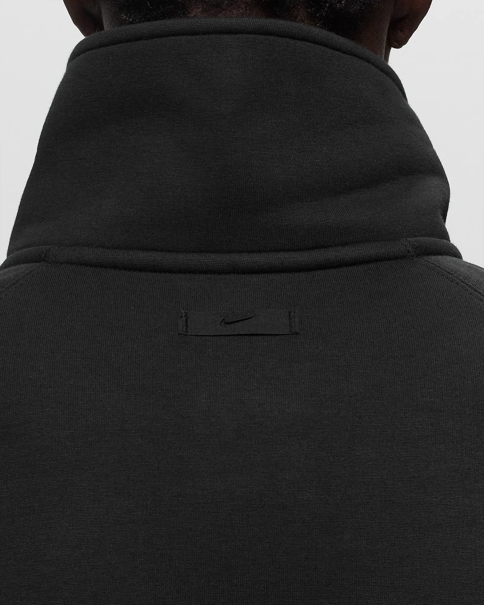 Nike Tech Fleece Reimagined 1/2-Zip Top
