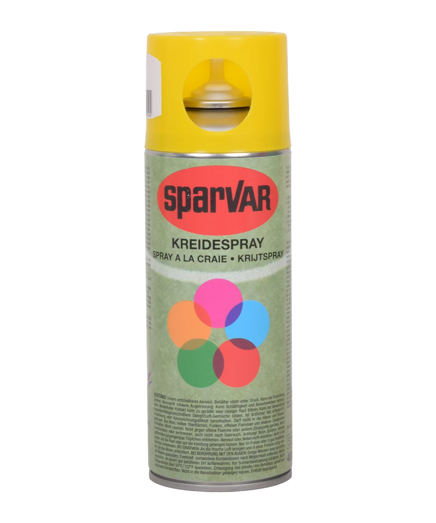 Cawila Kreidespray 400ml Gelb
