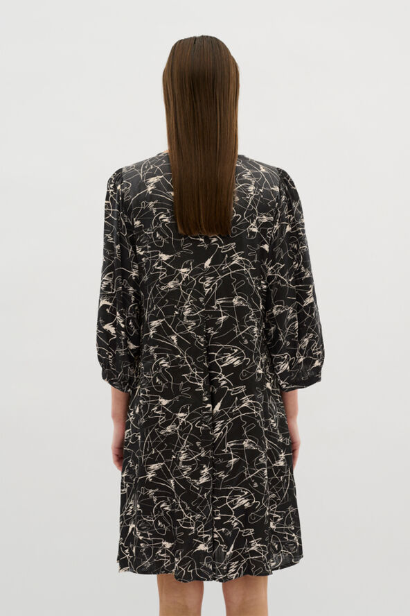 Karen by Simonsen MarbellaKB Indie Dress Meteorite marbella