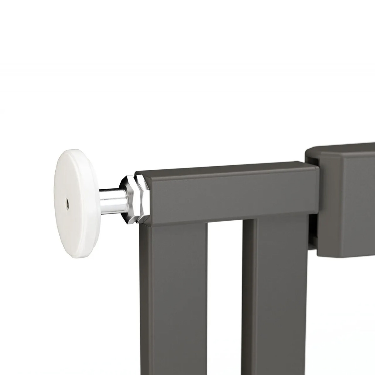 Geuther Baby Products GmbH Geuther by reer 2791 Türschutzgitter 2791 Easylock, zum Klemmem 68 - 76 cm