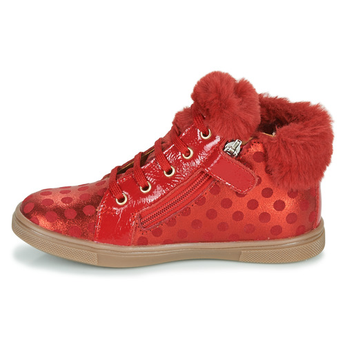 GBB - JUNA - Rouge