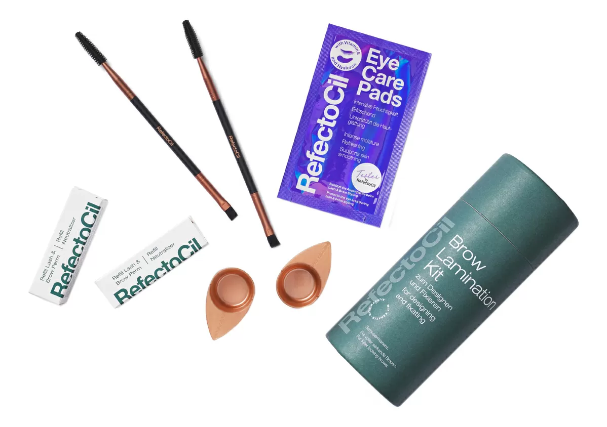 RefectoCil Brow Lamination Kit - 1 stk.