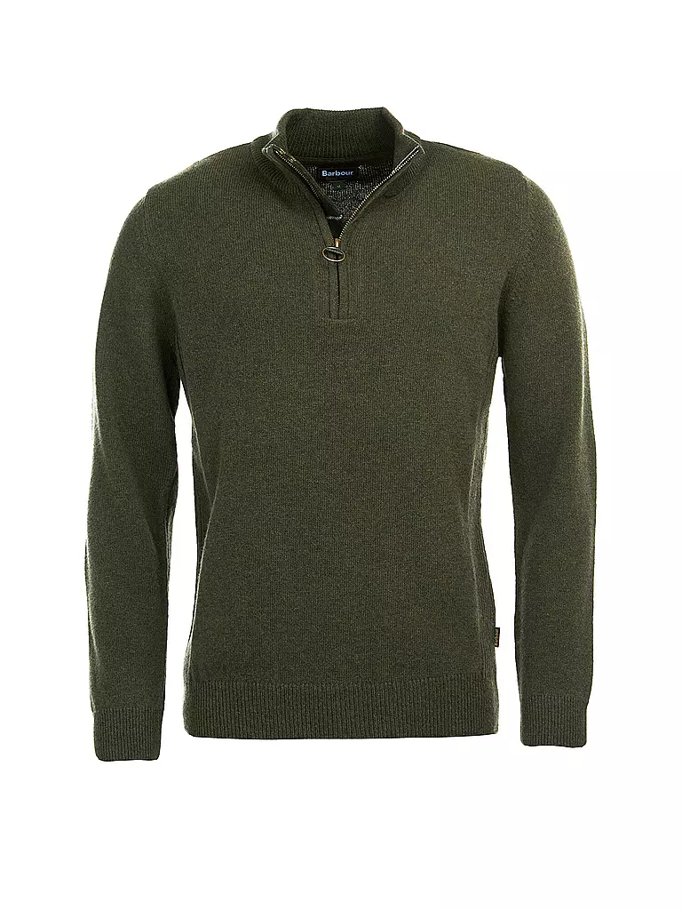 BARBOUR Pullover HOLDIN  olive