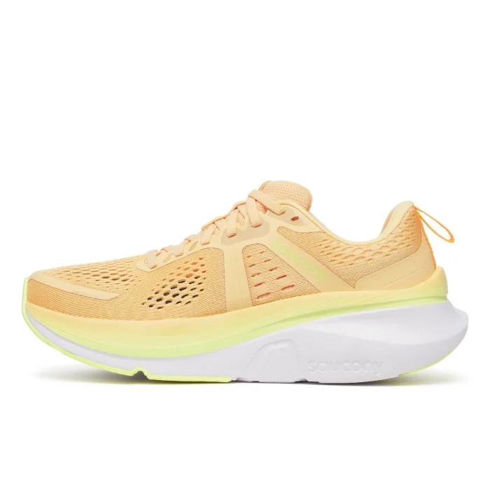 Saucony Dame Løbesko Guide 18 Gul