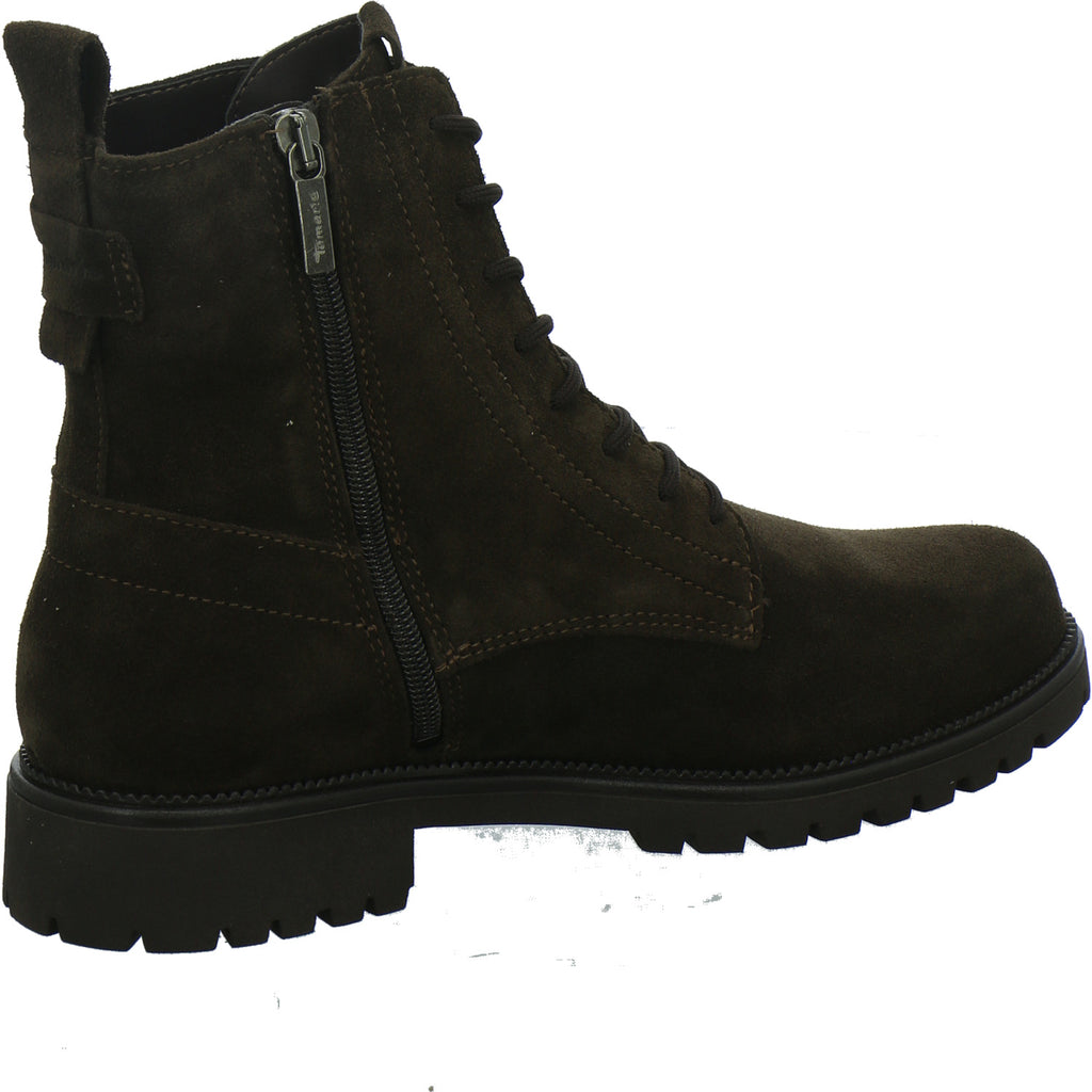 Tamaris Stiefel Damen Dunkelbraun