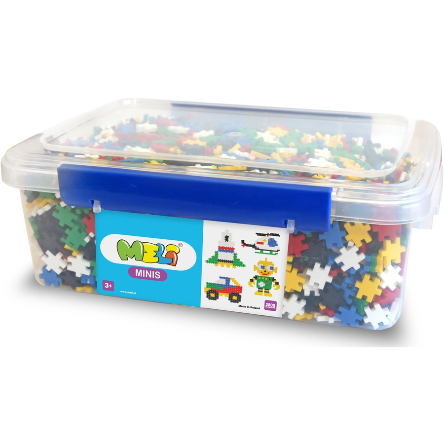 Meli Minis EDU 2800 Mehrfarbig