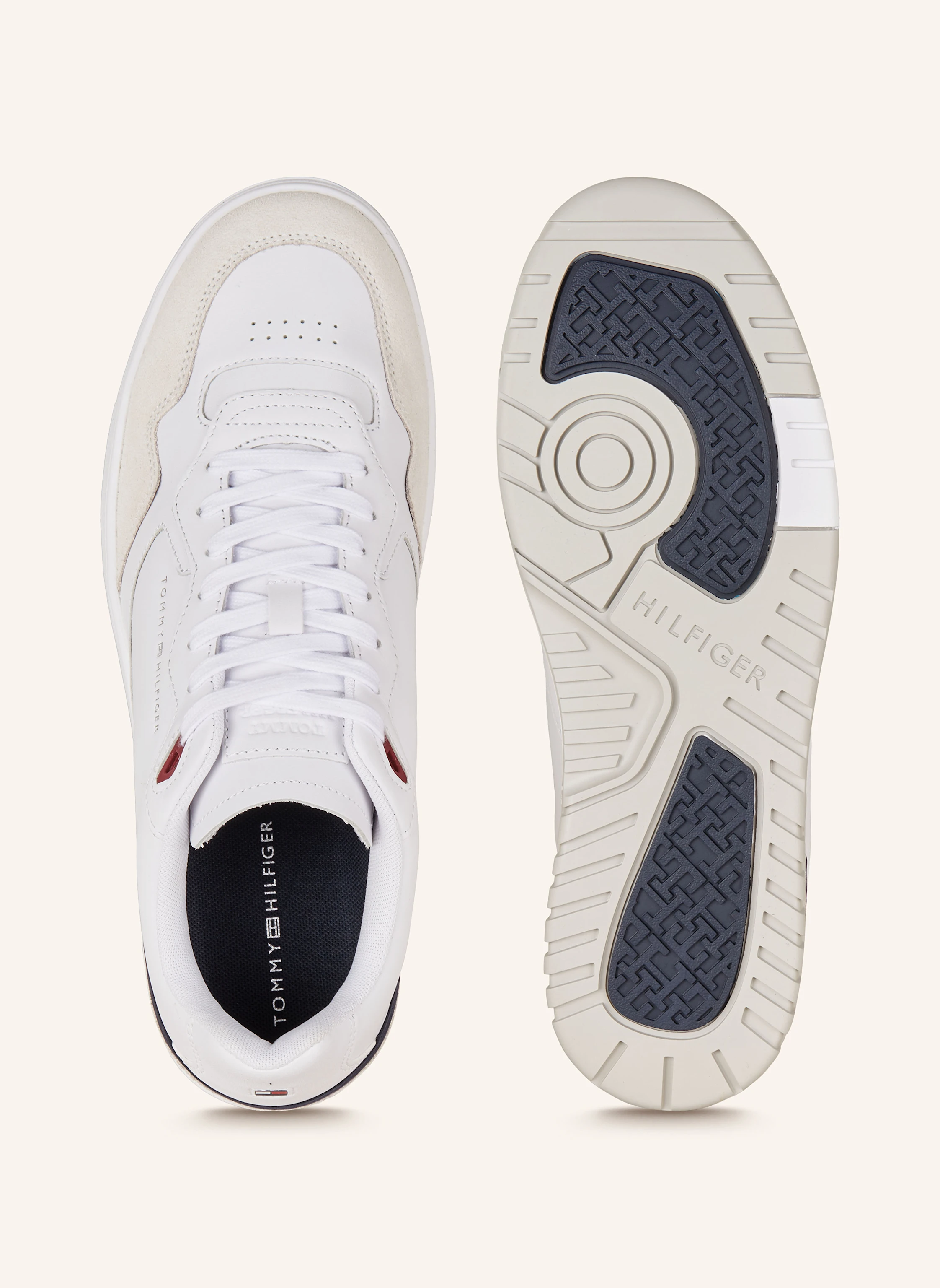 TOMMY HILFIGER Sneaker BASKET STREET