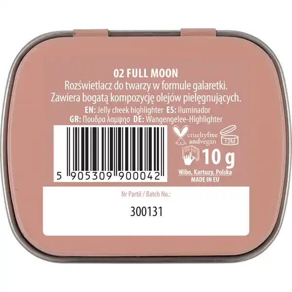 Jelly Highlighter nr 2