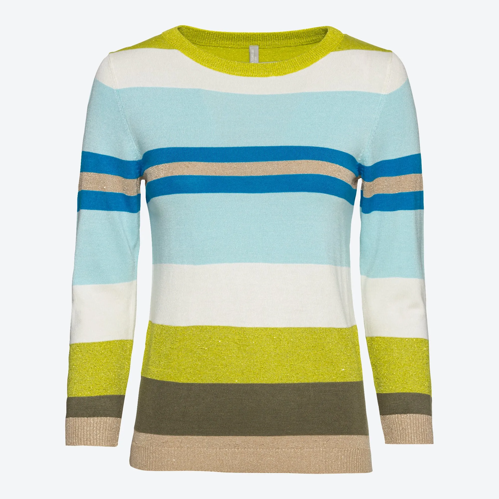 Damen-Pullover mit Glitzer-Effekten