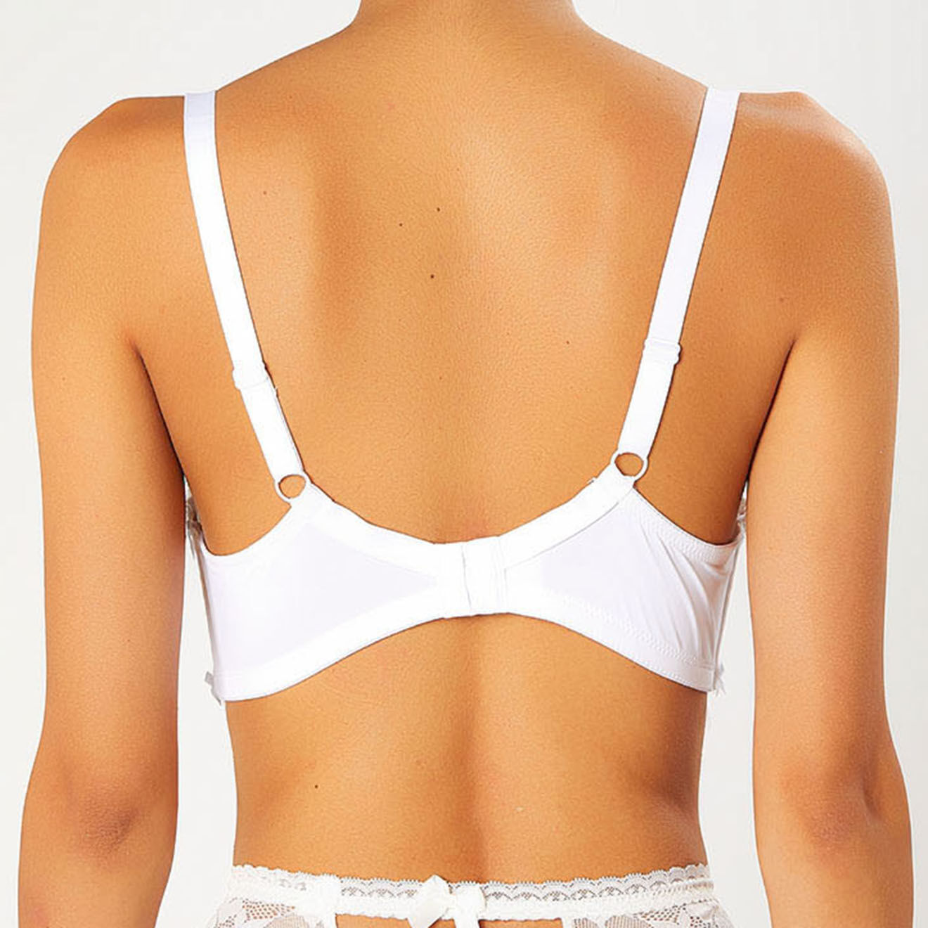 Valege Soutien-gorge soft Sissi blanc