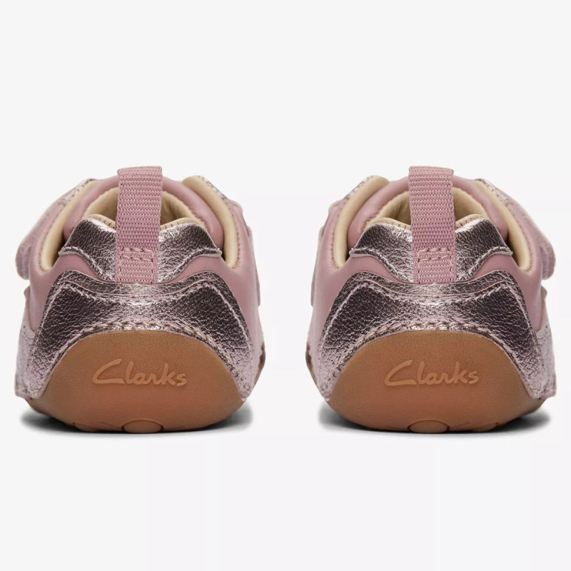 Clarks Clarks Tiny Sky Pink