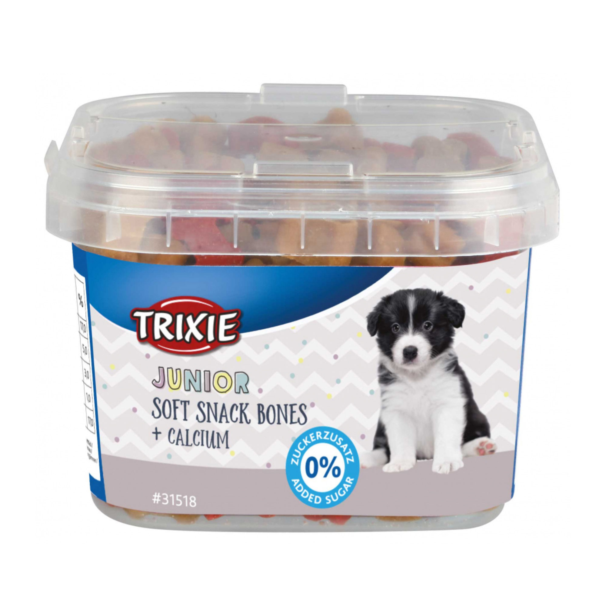Trixie Junior Soft Snack Bones met Calcium