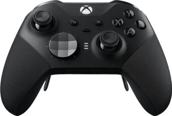 Microsoft® Xbox Elite Wireless Controller - Series 2 - gamepad - trådløs - Bluetooth - for; Xbox Series S/X, Xbox One, PC