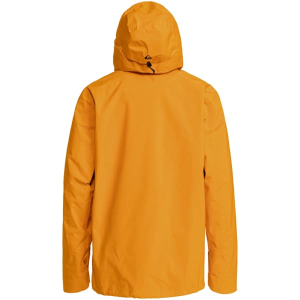 Veste de ski QUIKSILVER PRO PATH GTX JK ORANGE PEPPER