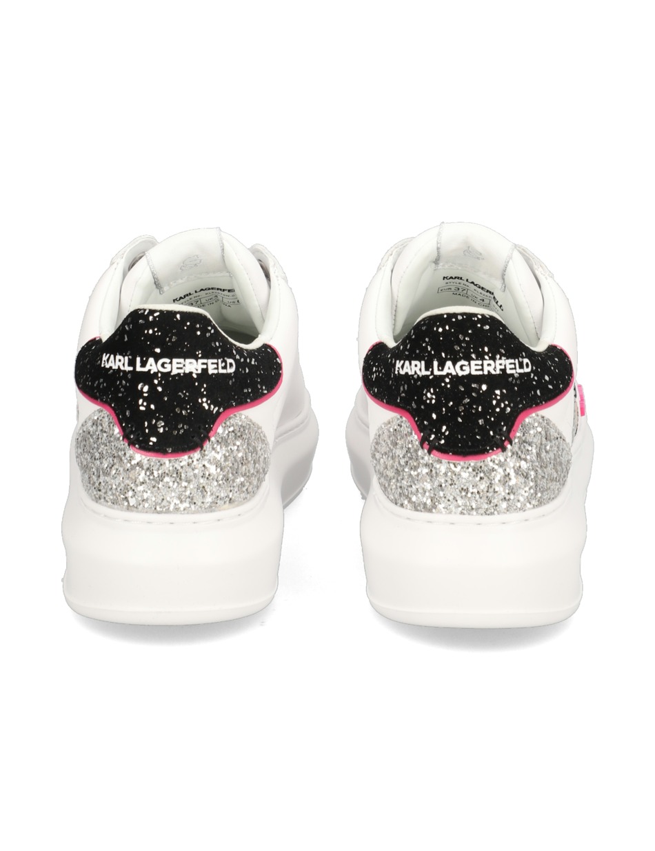 KAPRI KC Glimmer Lo Lace