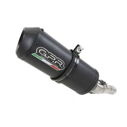 Silencieux GPR GHISA