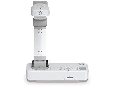 Epson ELPDC13 - Digitalkamera for dokumenter - farve - 2.1 MP - 1920 x 1080 - audio - VGA, HDMI - USB