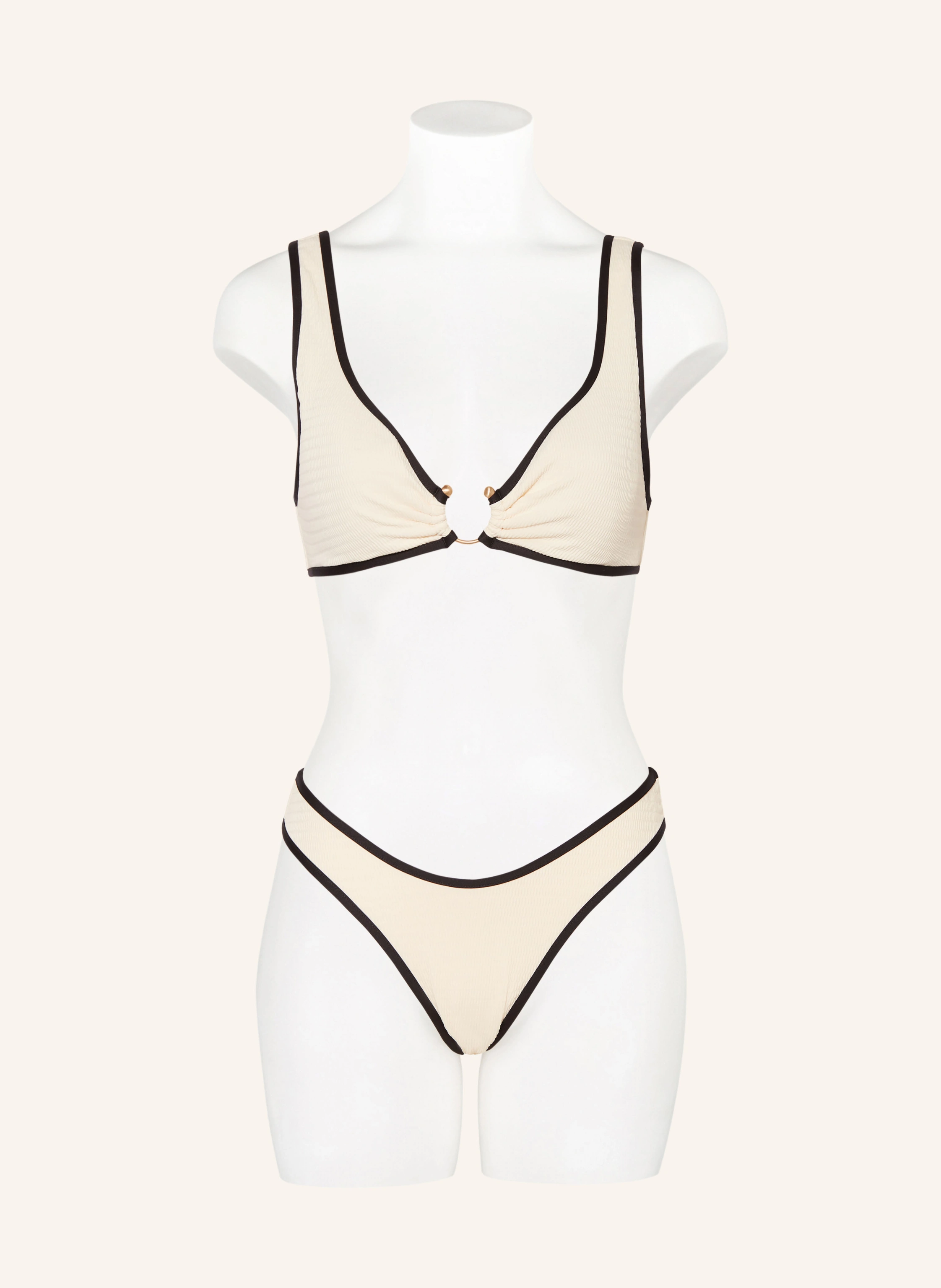 SEAFOLLY Bralette-Bikini-Top BEACH BOUND