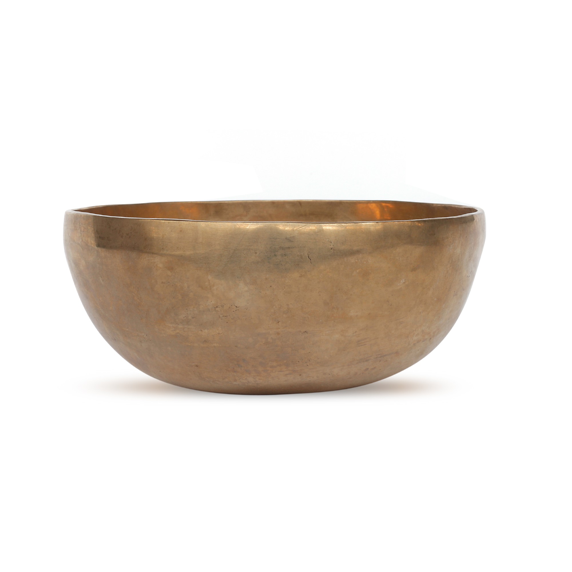 Klangschale 'Jam Bowl', Bronze, H 10 cm, Ø 20 cm günstig bestellen