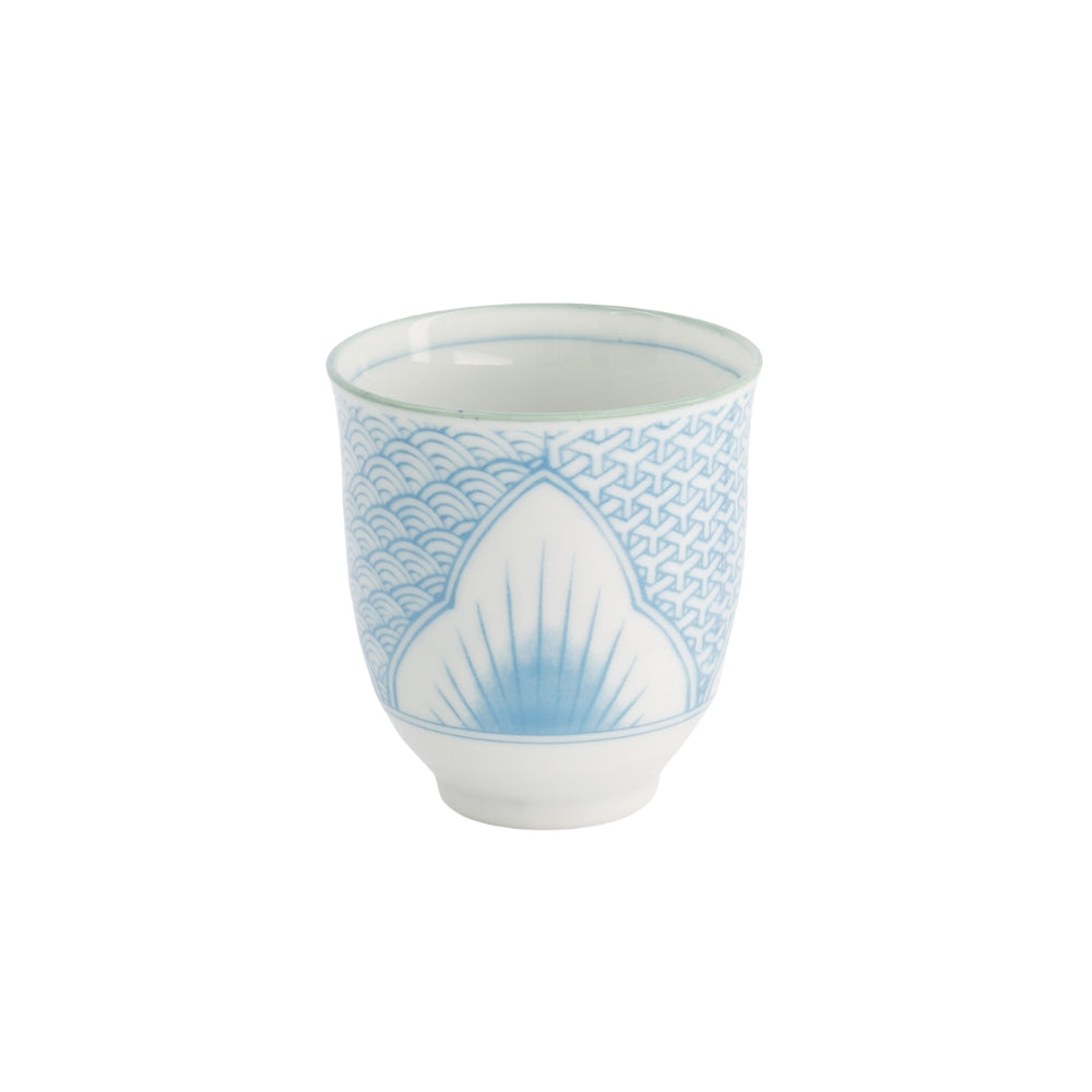 Tokyo Design Studio  Lily Flower kop, lyseblå - 250 ml.