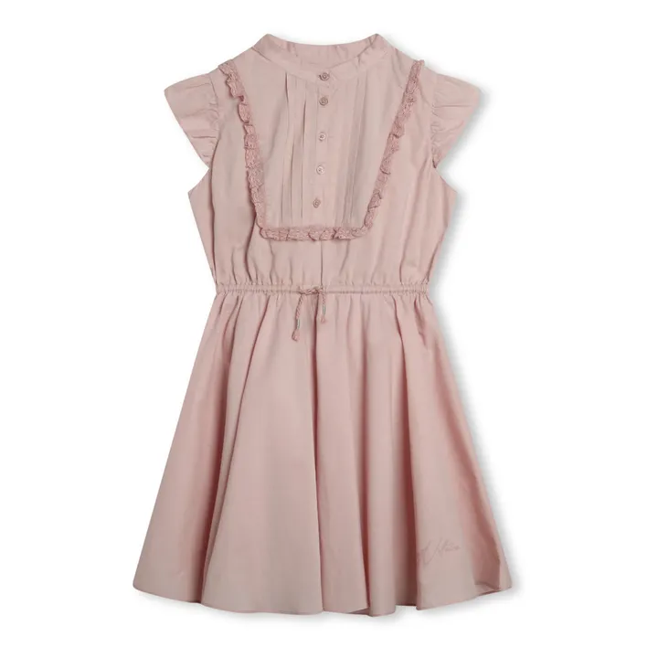 Zadig & Voltaire Robe Ranila | Rose