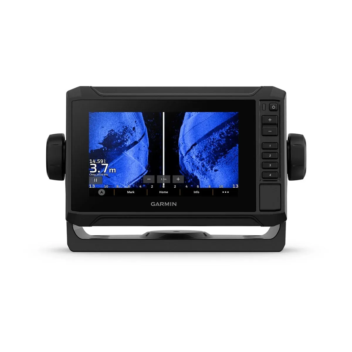 Garmin 6-Tommers Echomap™ Uhd2-Kartplottere, 62sv Uten Svinger