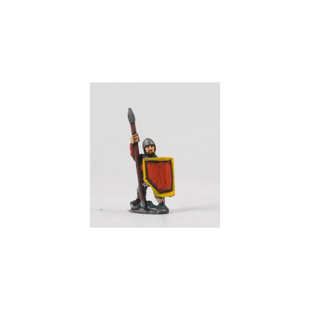 Hungarian 1300-1450: Heavy Spearman