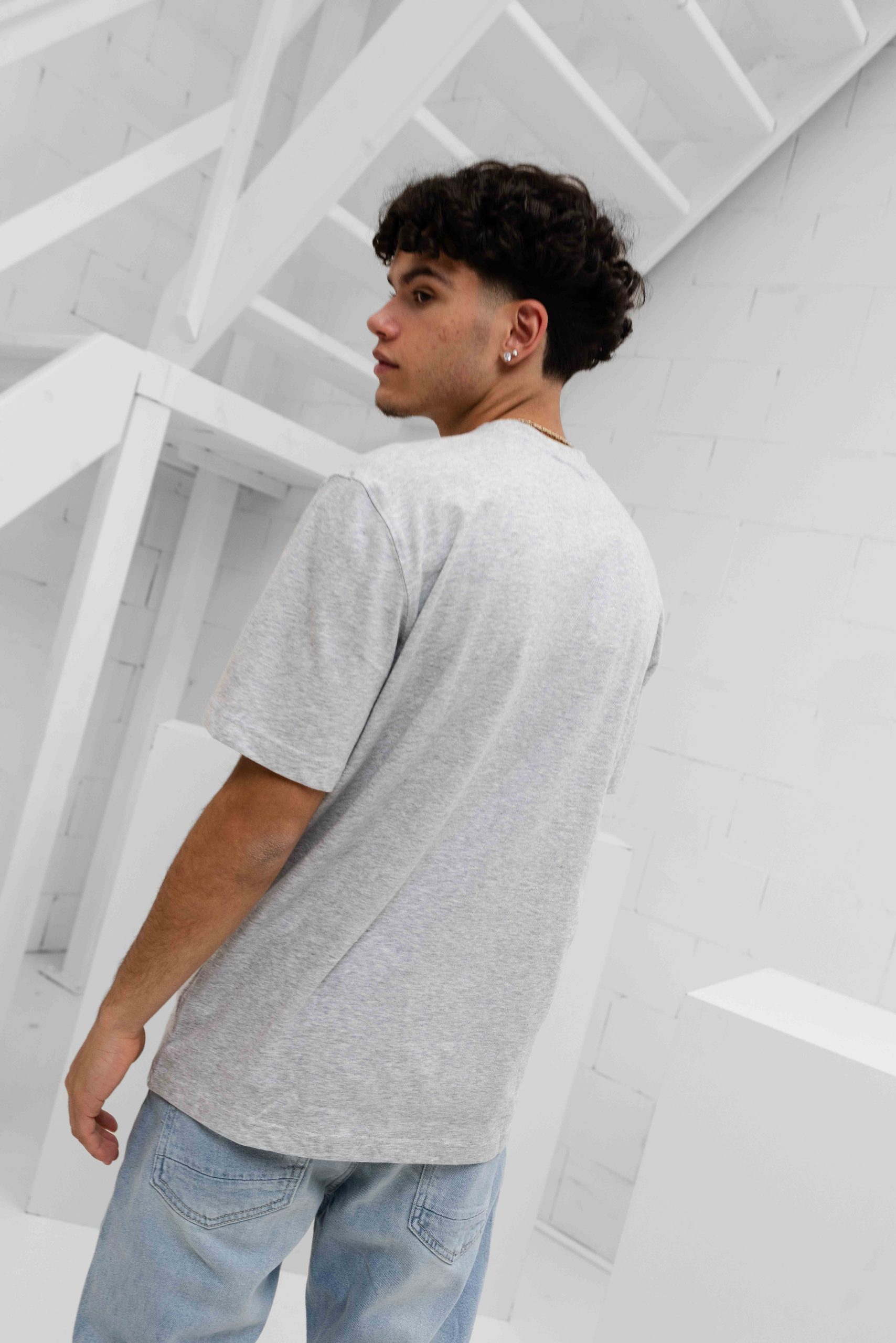 Lacoste Sport T-Shirt Heren Grijs