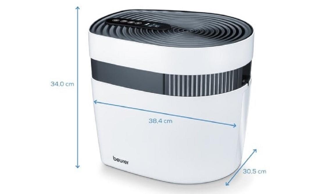 Meeresklimagerät MK 500 maremed<br>Atmen Sie Meeresluft zu Hause