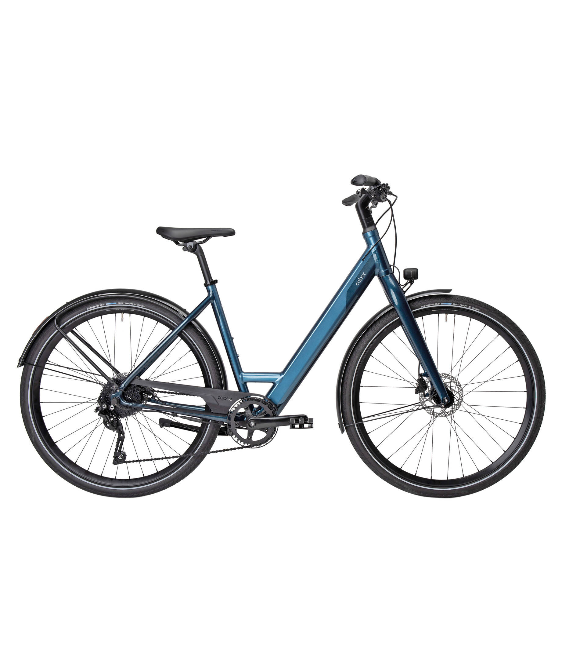 Coboc| E-Bike 