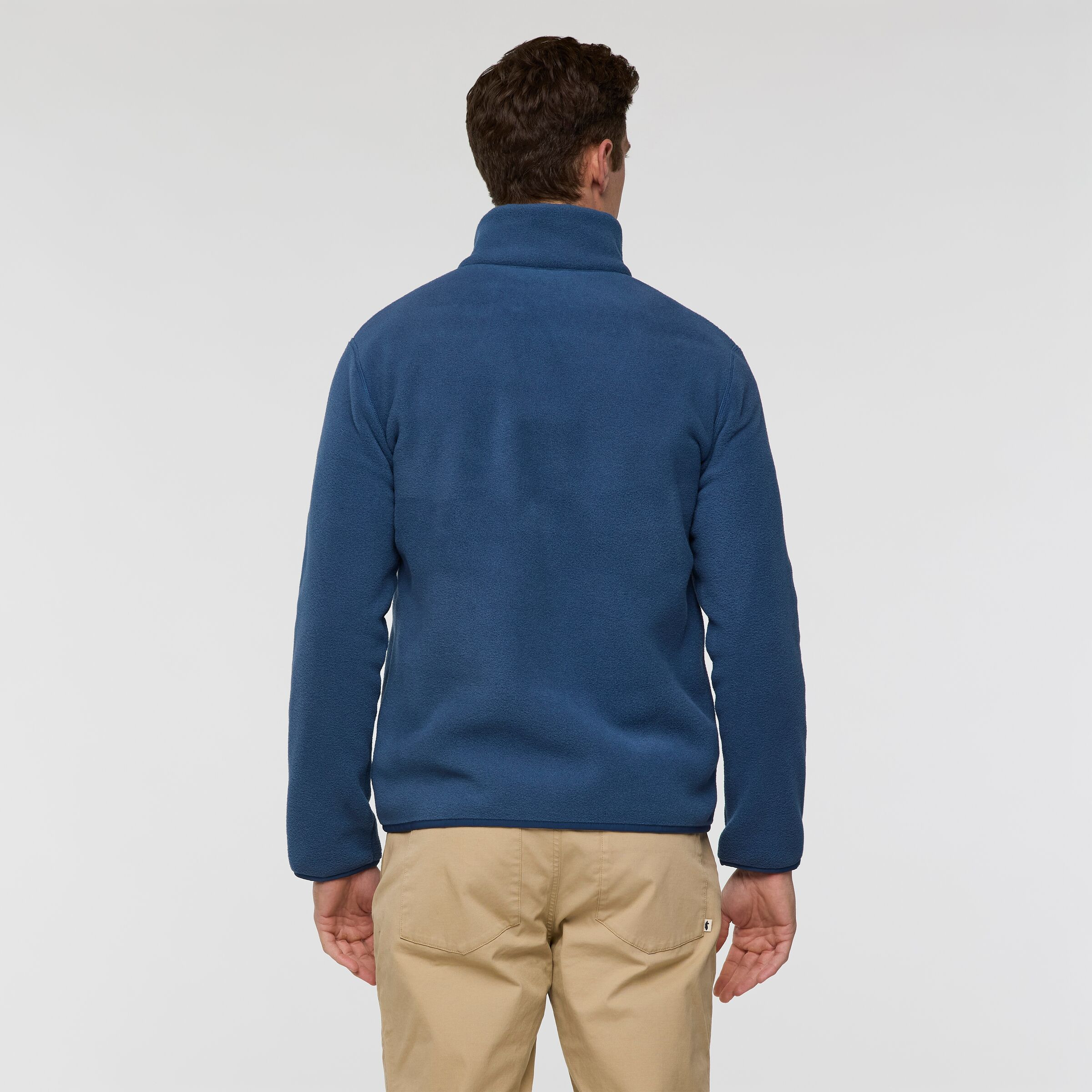 M Teca Fleece Full-Zip Jacket