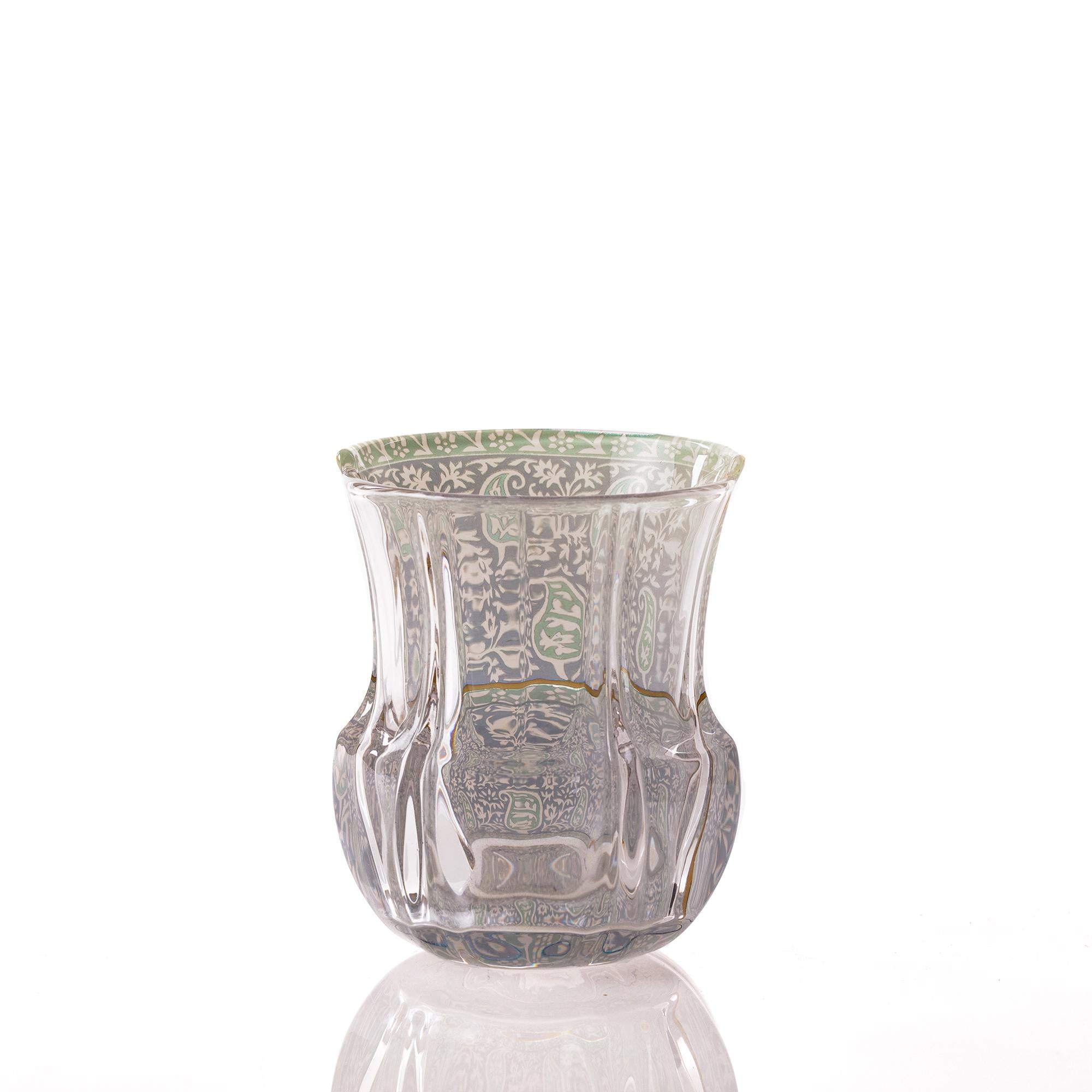 Hybrid glas set van 3 Rodinia