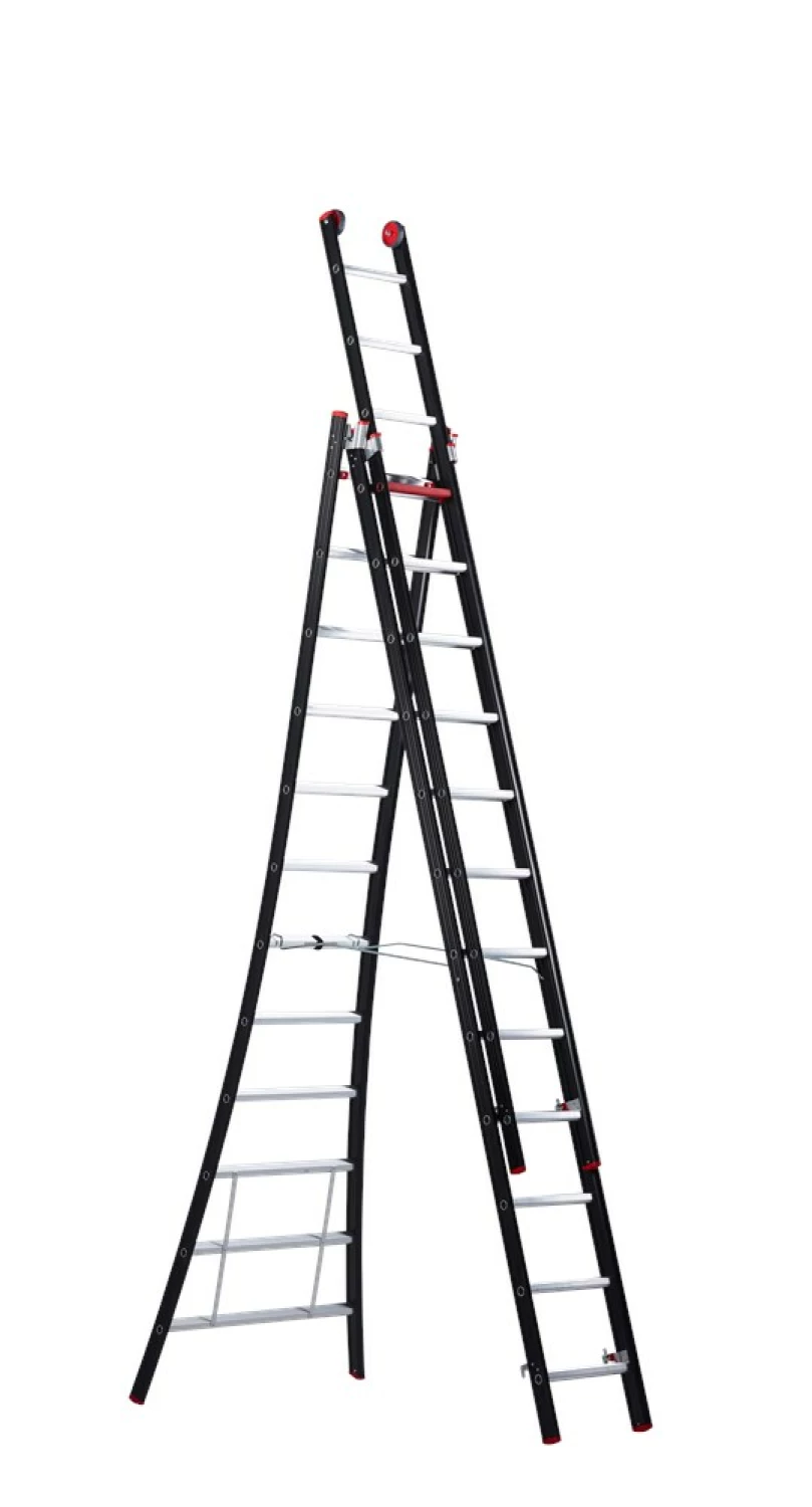 Altrex Nevada NZR 3083 Reformladder - Aluminium - 3 x 12 sporten - 9,1m