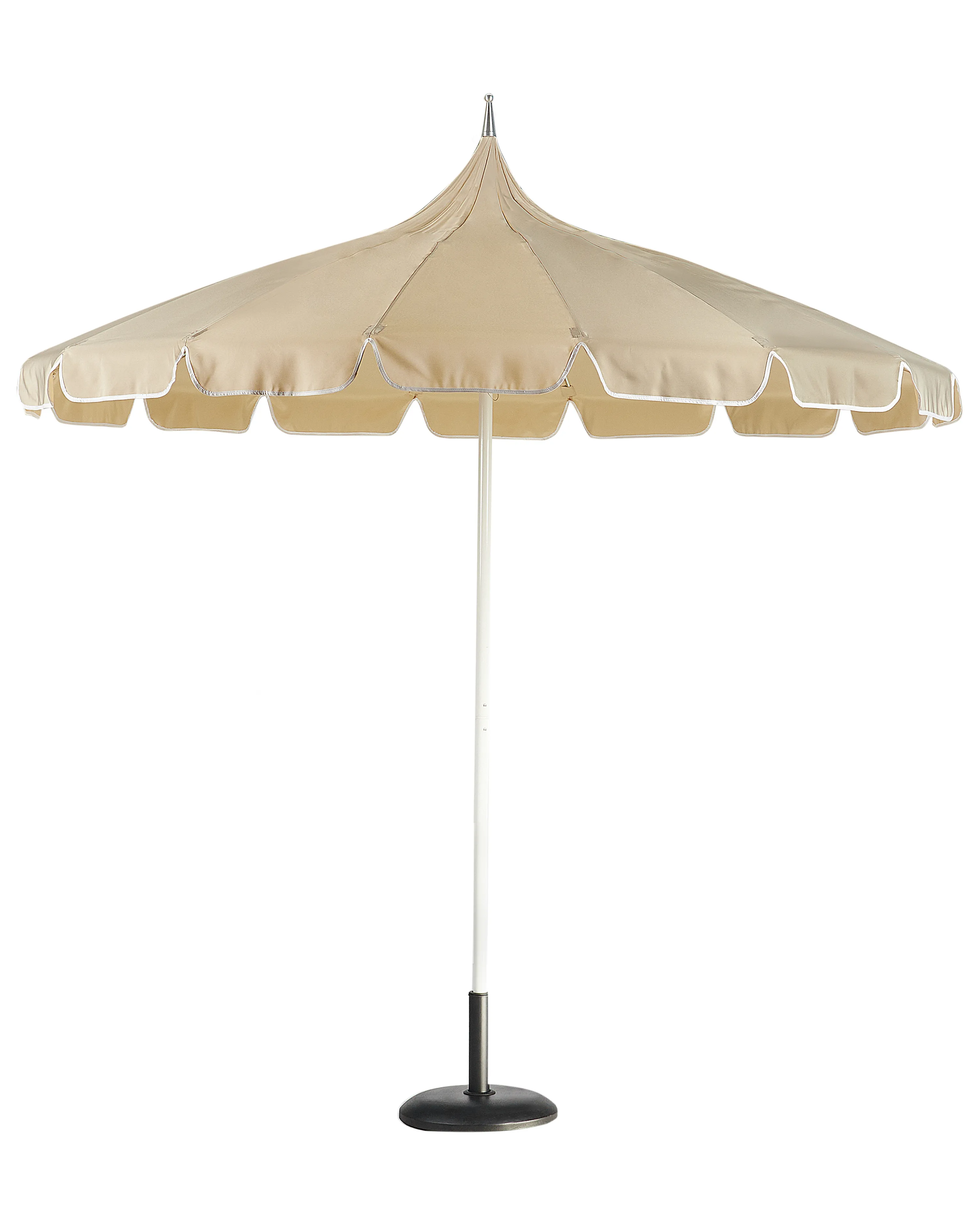 Parasol 245 cm MINOA Beige