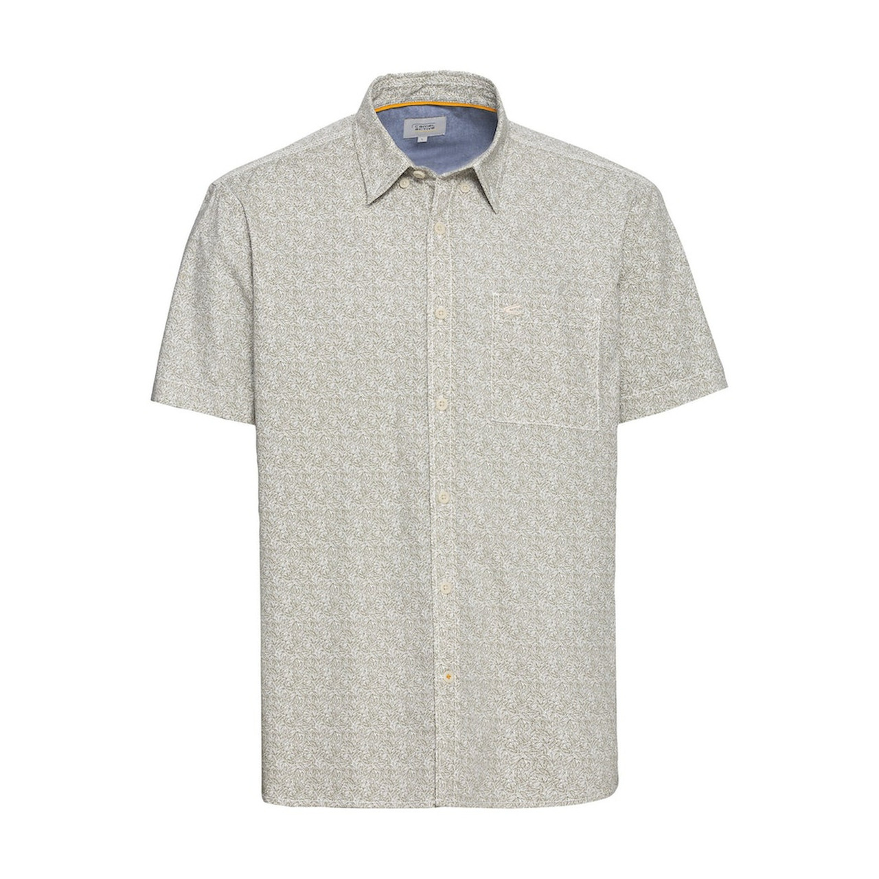 Camel Shortsleeve Shirt