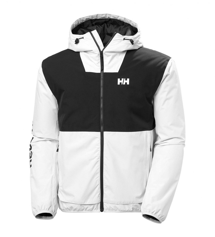 Capa de chuva isolada Helly Hansen Ervik, azul