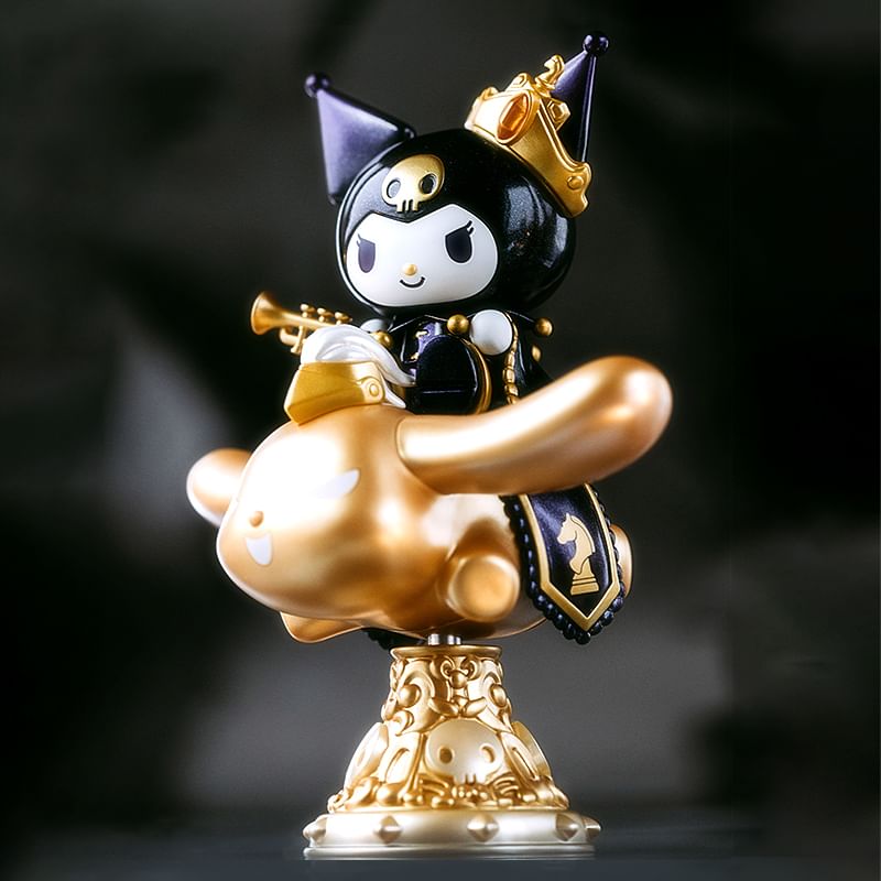 TOPTOY - Kuromi Characters - Schaakserie Figuren (9 Types) (Blind Box)