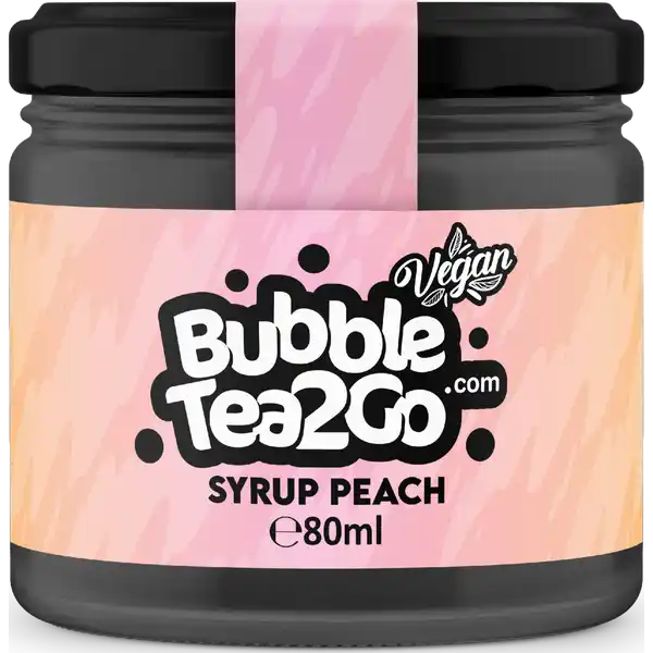 Sirup Peach