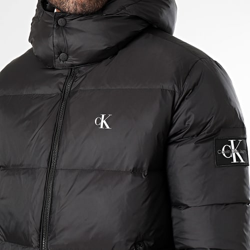 Doudoune Capuche 3468 Noir