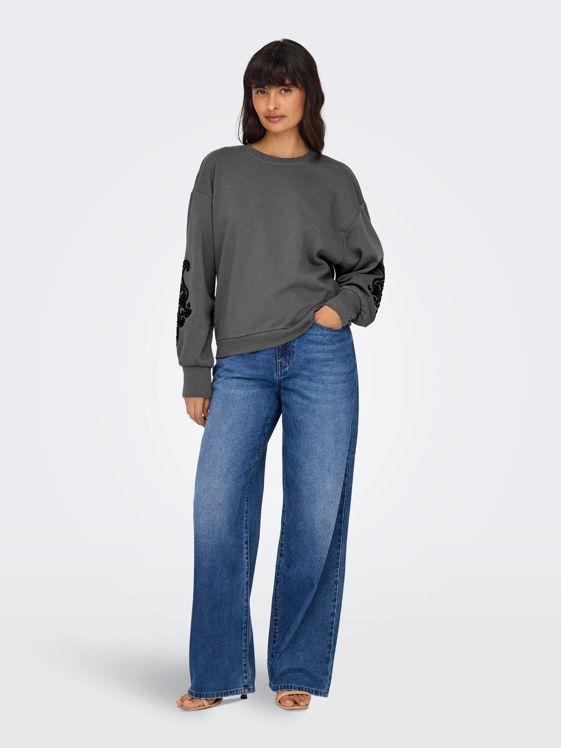 ONLEASTON Sweatshirt Magnet