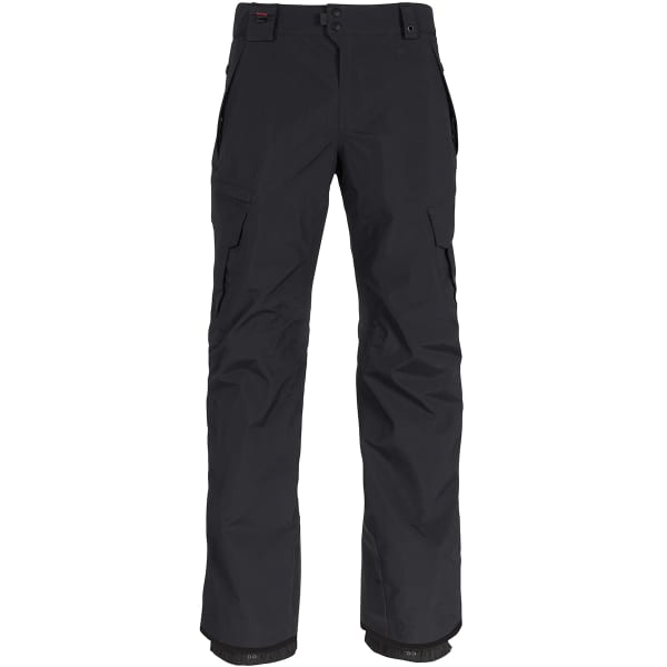 Pantalon snowboard 686 MNS SMARTY CARGO PNT BLACK