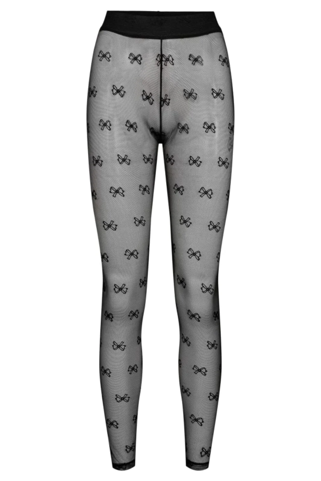 Liberte Isa-Legging black bow
