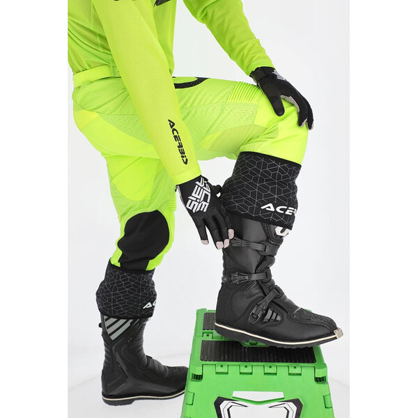 Acerbis - Couvre bottes No-Mud Noir