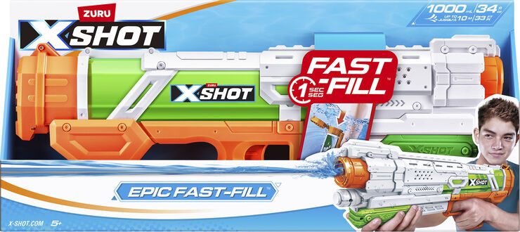 X-shot X-shoot large watergun