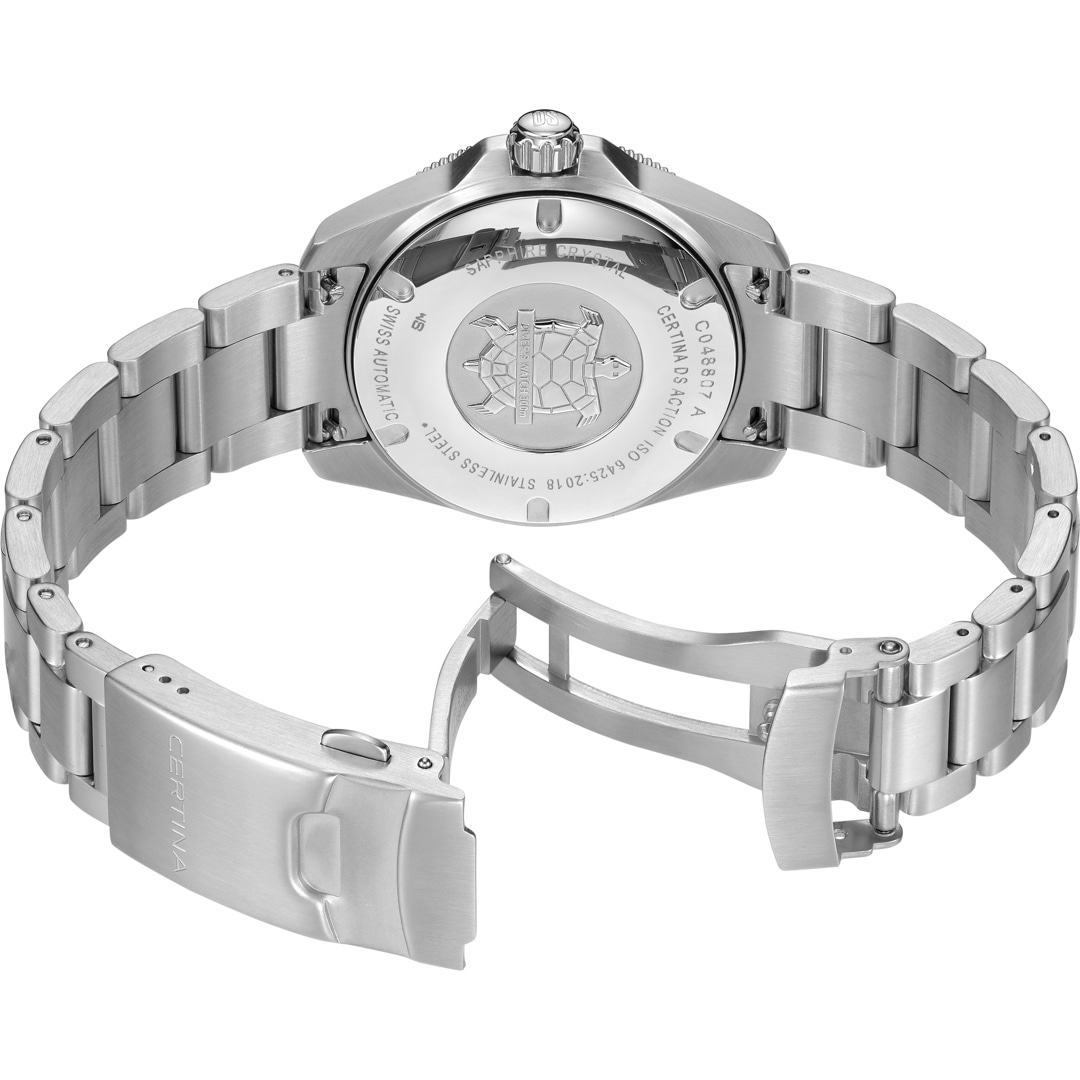 Certina DS Action Diver 38mm Powermatic 80
