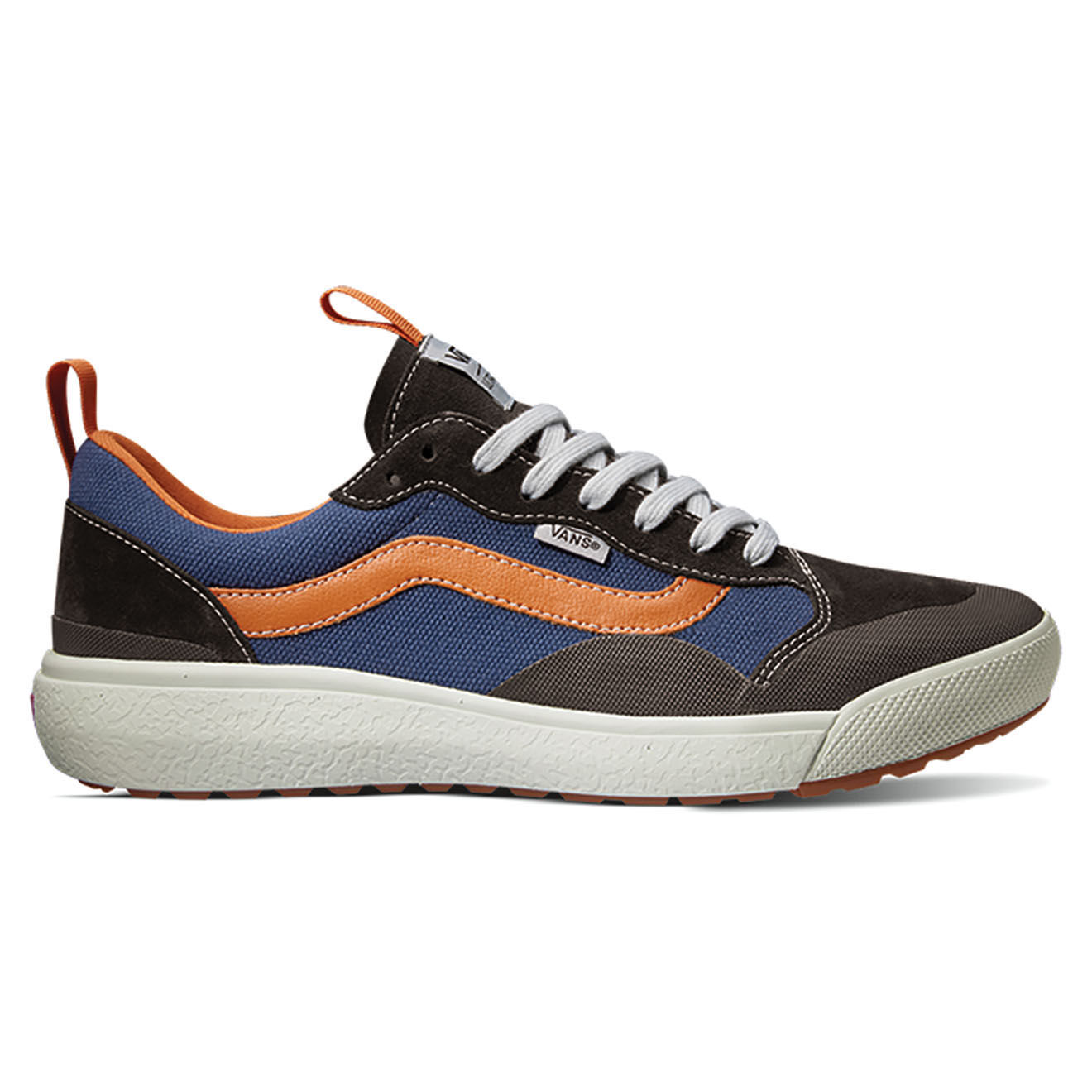 Vans Sneakers en Cuir & Textile UltraRange EXO SE bleu/noir/orange