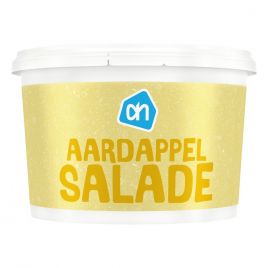 Albert Heijn Aardappelsalade groot (voor uw eigen risico, geen restitutie mogelijk)
