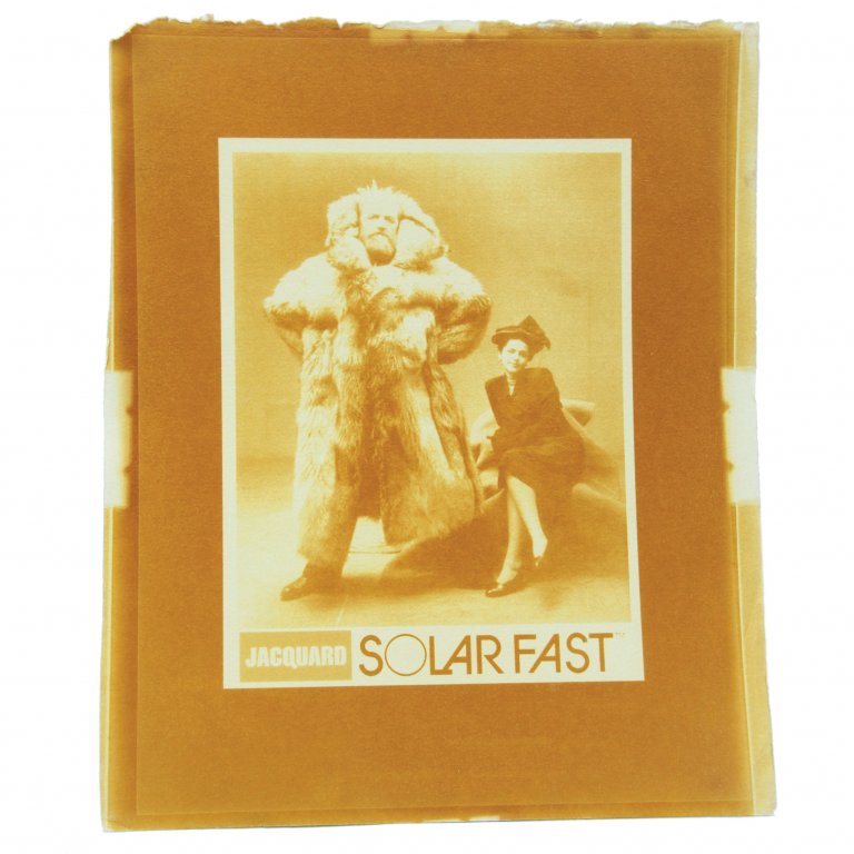Jacquard SolarFast